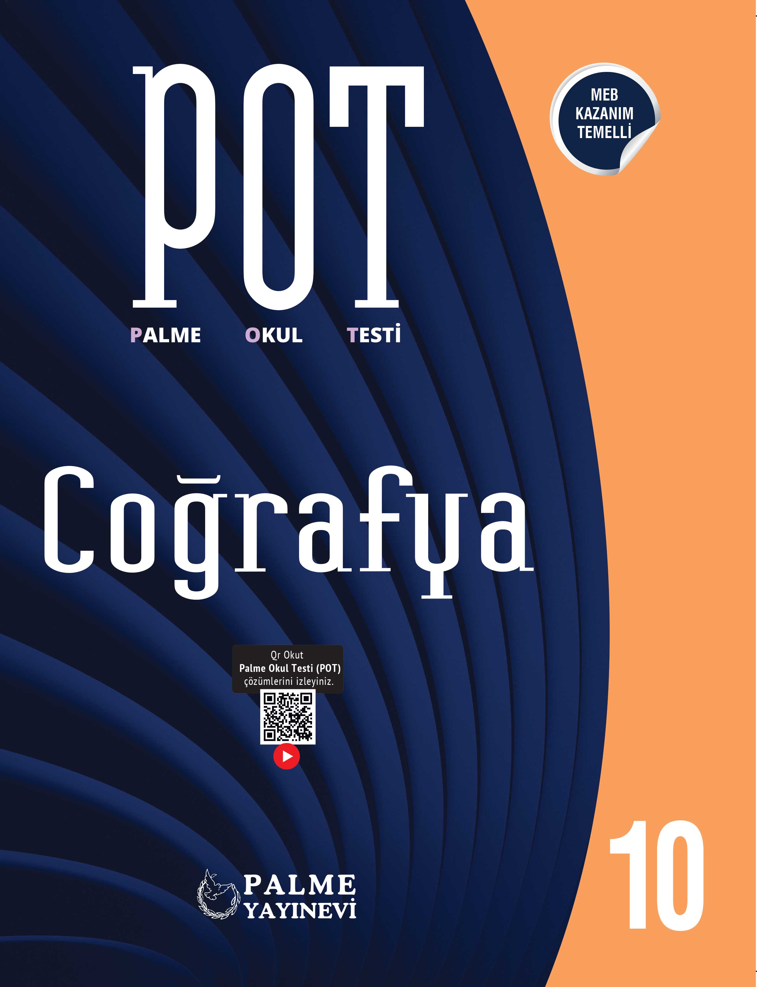 10. SINIF COĞRAFYA POT
